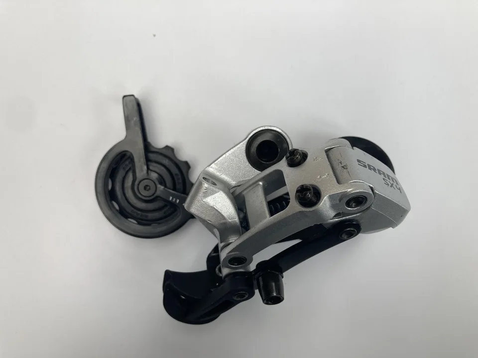 SRAM X0リアディレイラー 10速 ロングケージ 金色 SRAM X0リアディレイラー 10速 ロングケージ 金色