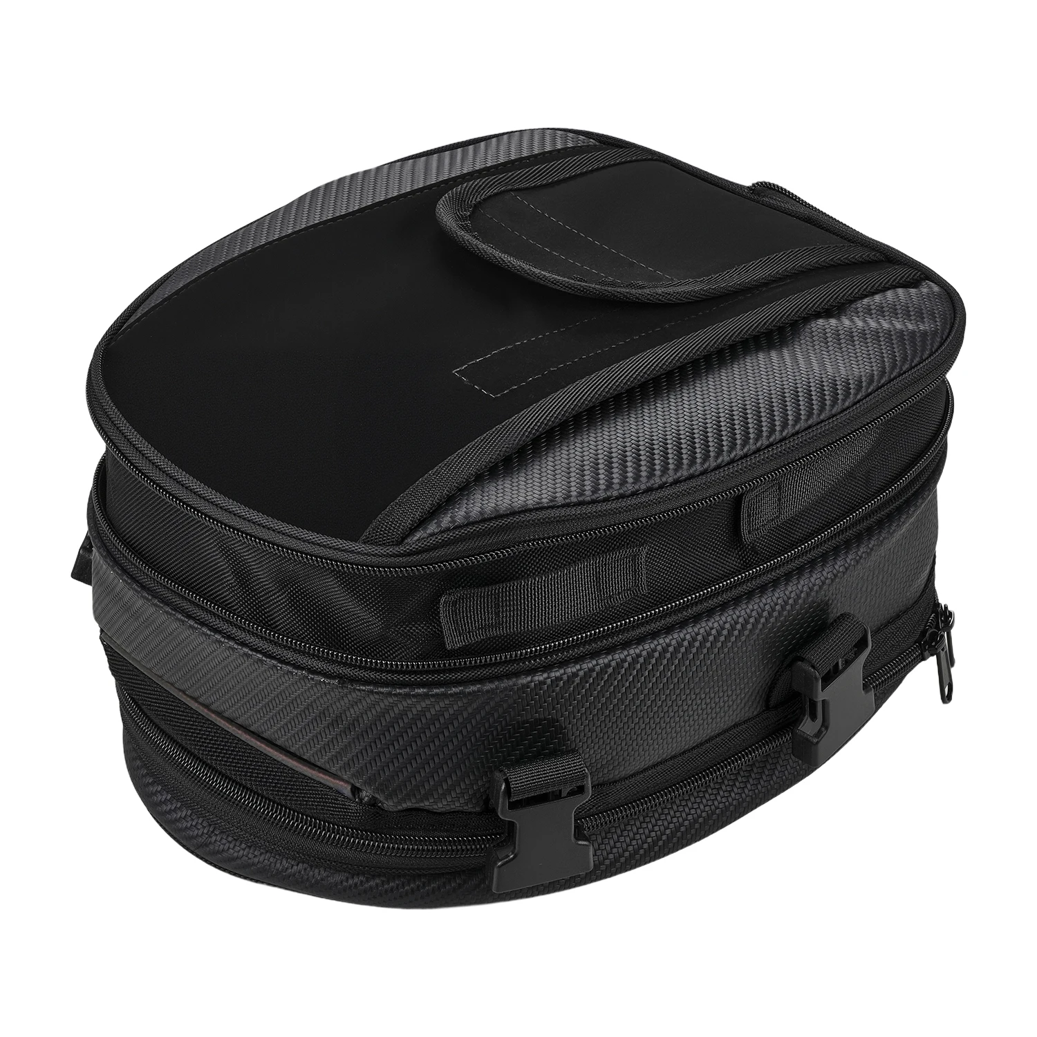 Tail Bag Motorcycle Parts Rear Seat Bag Back Bags Waterproof Universal For KTM Suzuki Dirt Pit Bike Motorcycles Accessories - 3
