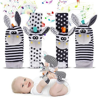 Baby Rattle Toy Set 1