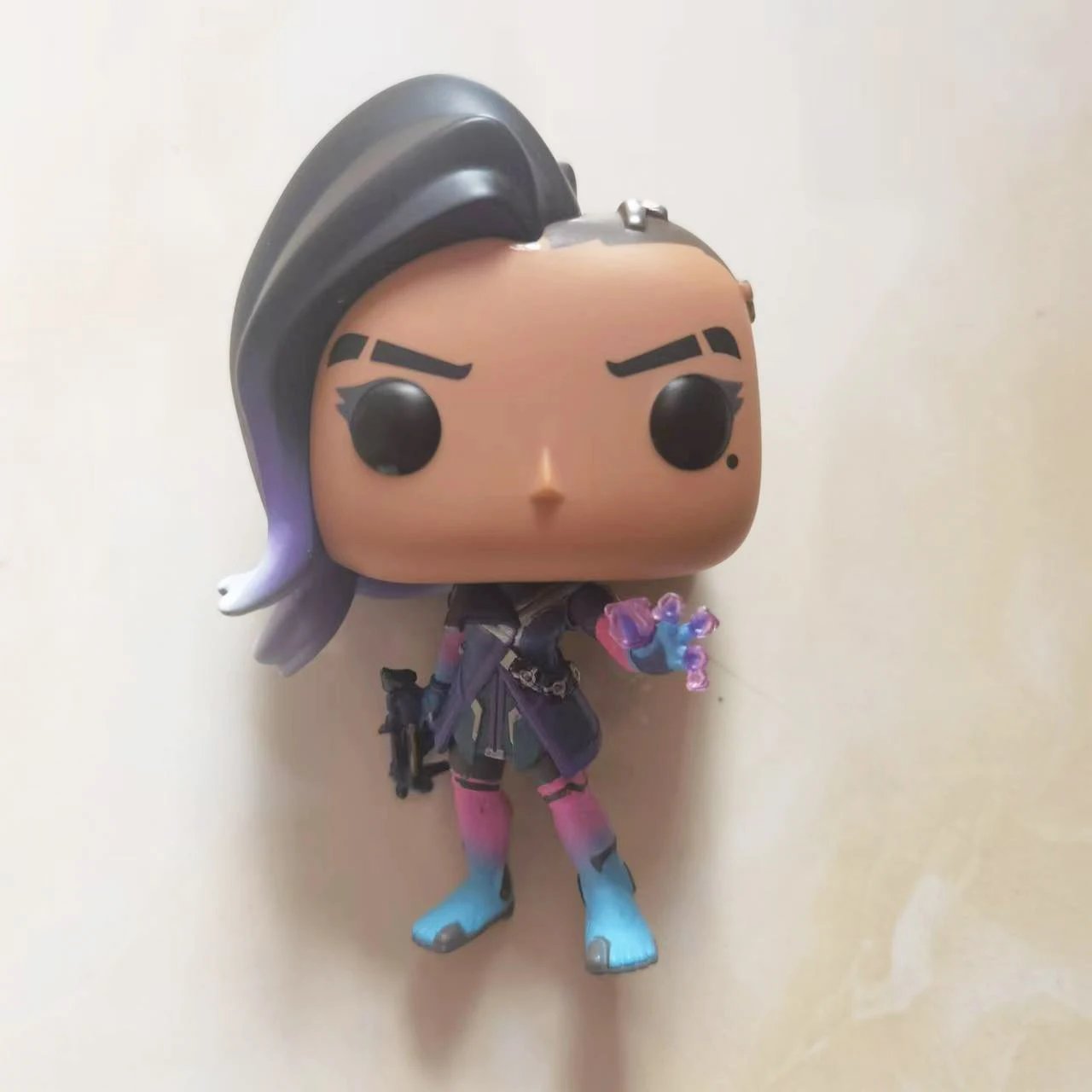 Figur Model Vinil Anime Overwatch 
