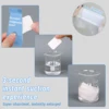 20/50/100PCS disposable compressed towel for bathing and washcloth is suitable for independent packaging for business trips. 6