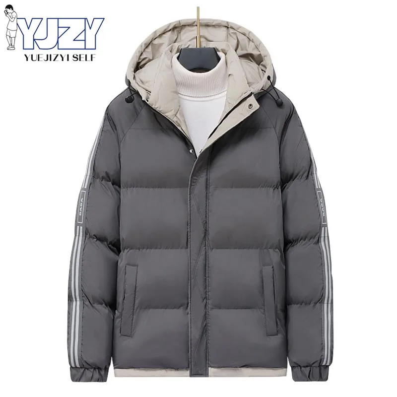 

Men Winter Thicken Warm Cotton Jacke Military Windproof Tactics Hooded Color Parkas Men Brand Casual Aviator Jackets Men Spring