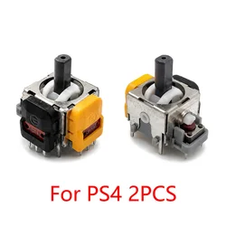 3D Analog Sensor ThumbStick Hall Effect Joystick Module (For PS4)