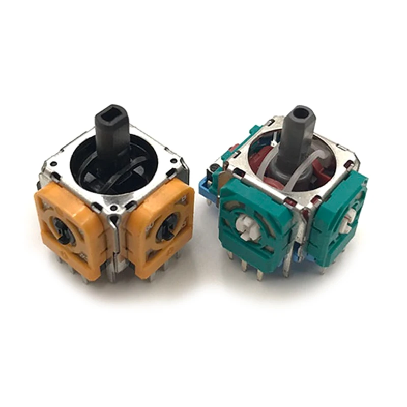 3D Analog Sensor Module Controller Joystick Axis Analog Thumb Sticks Repair Acessory FOR PS5 Replacement