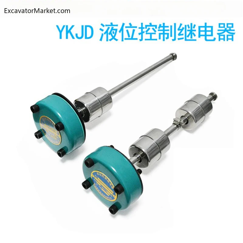 

Реле контроля уровня жидкости YKJD24/220-100/150/200/250/300/350/400/450/500 для экскаваторов