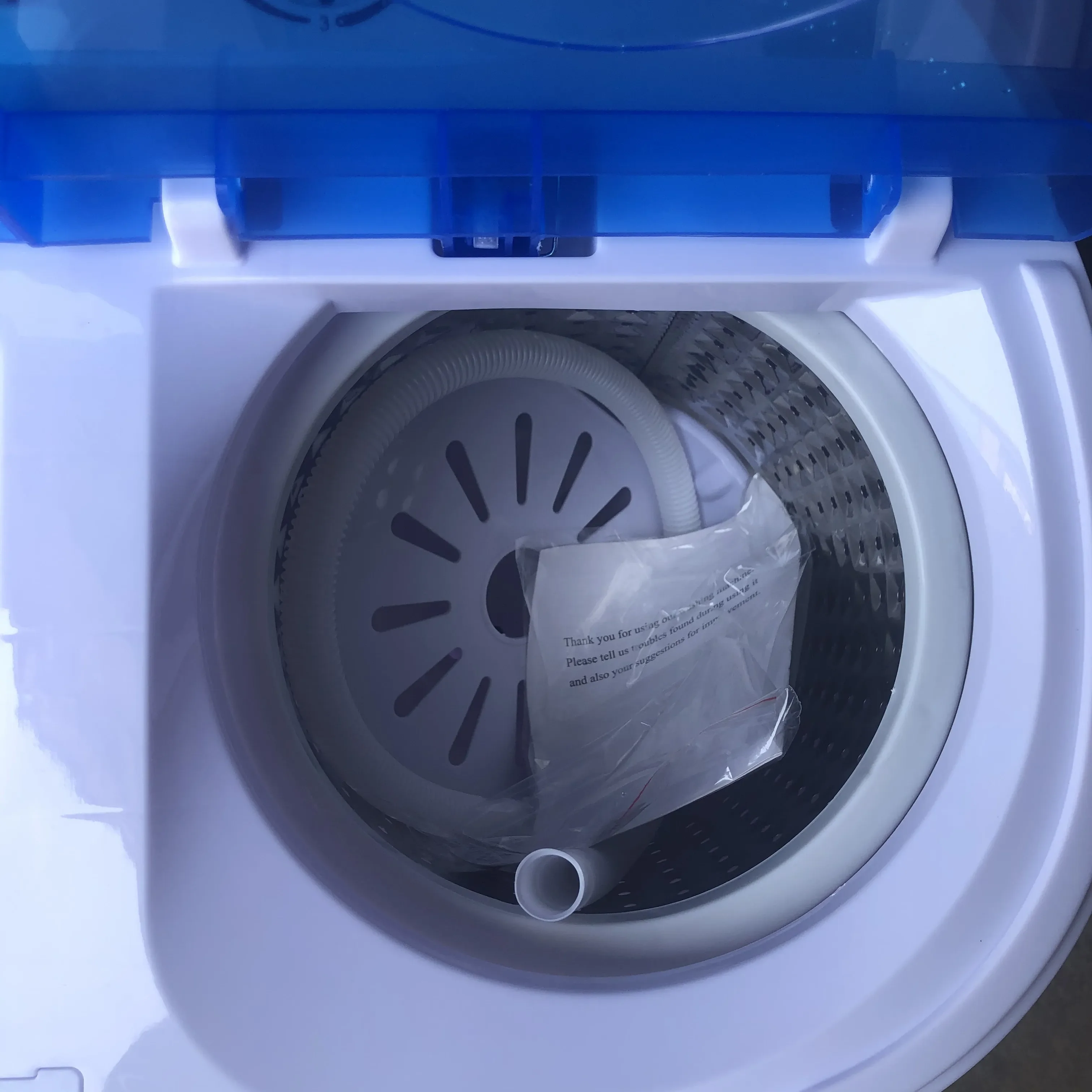 Hot Selling Home Factory Sale Small Mini 4kg Semi Automatic Wash Clothes and Shoes Washer Machine laundry  dryer 6