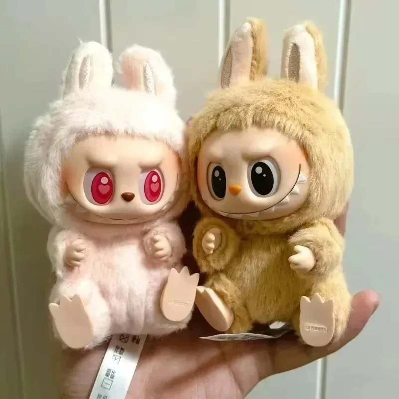 Labubu The Monsters Have A Seat Series Vinyl Doll Pink Green Pendant Action Figurine Model Collectible Festival Gift anime figure toy action figure toy miniature figurines