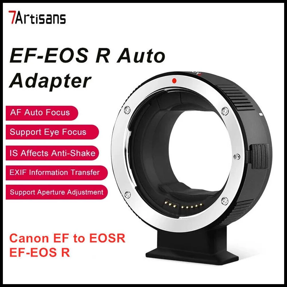 7artisans-ef-eos-r-adaptateur-de-monture-d'objectif-avec-auto-exposition-autofocus-il-ef-objectif-ef-s-vers-il-eos-r-mirrorlescamera