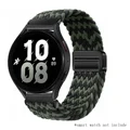 W Black Green