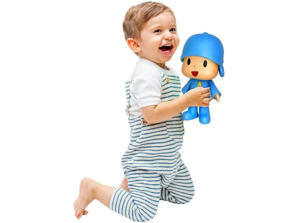 Boneco Pocoyo Cardoso Toys 3