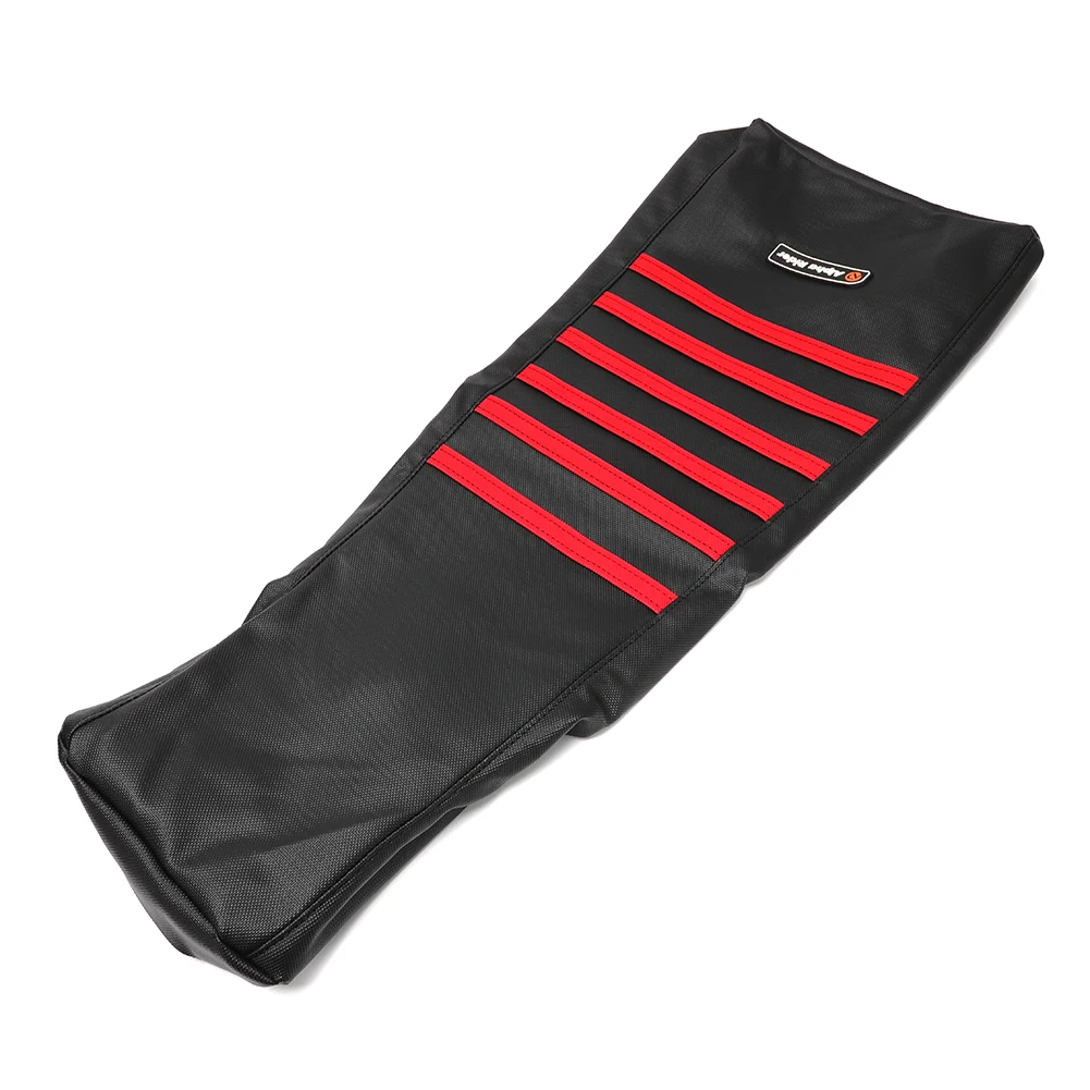 ATV Non Slip Ribs Seat Cover BLACK For Yamaha 1987-2006 Banshee 350 YFZ350 Banshee 350 87-06 Saddle Cover
