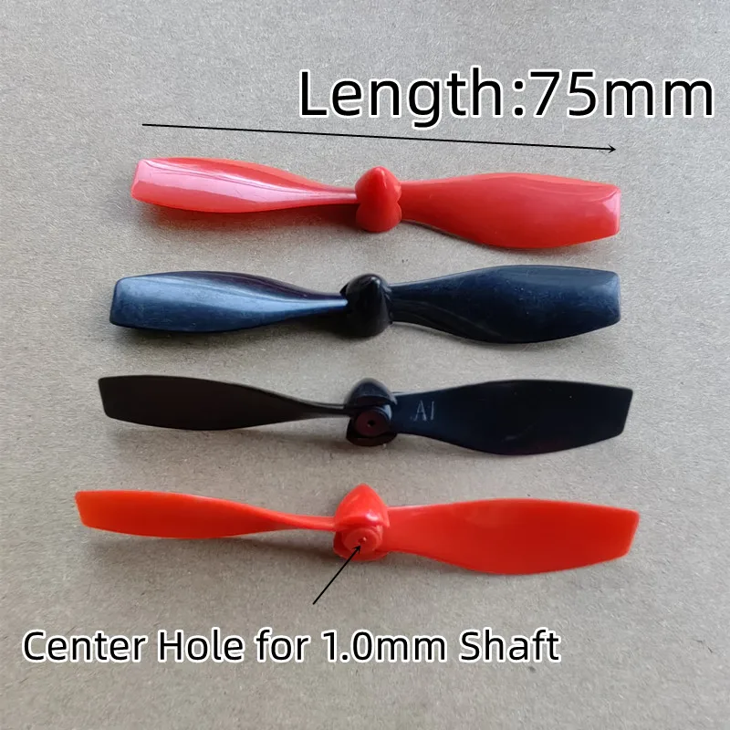 Hélices de Drone FPV Micro 49-75mm - Lot de 2 Pales