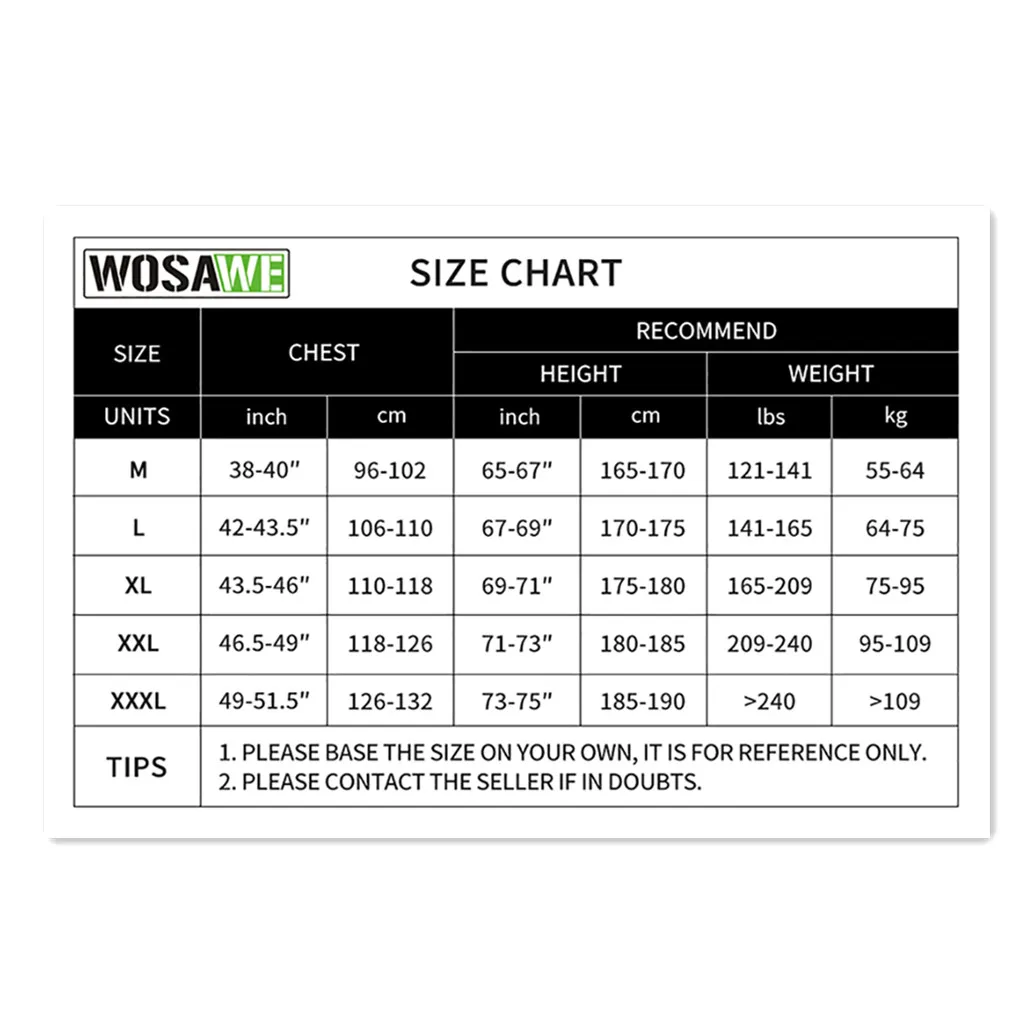 Cycling Jacket Cycling Clothes WOSAWE Men's Cycling Hoodies Jacket Waterproof cortavientos ciclismo hombre MTB Bike Hooded Jackets Bicycle Windbreaker M-3XL