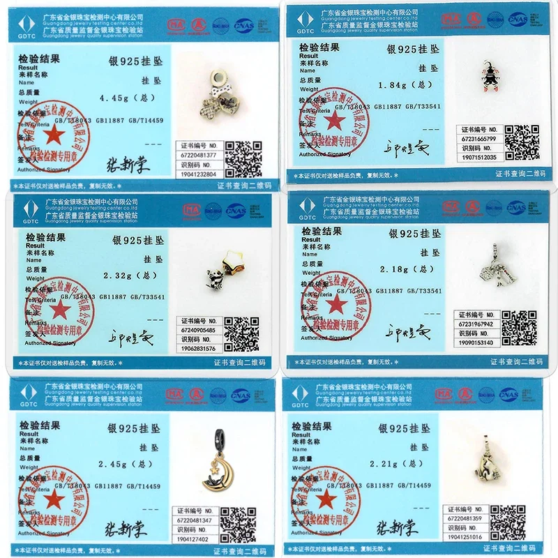 925 Sterling Silver Animals Series Charms Beads Dog Cat Pets Fit Original Bracelet DIY Lovely Pendants for Woman Jewelry 2025