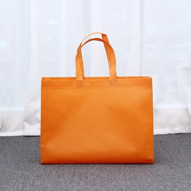 Women Foldable Shopping Bag Reusable Eco Fabric Non-woven Shoulder Bags Tote Grocery Bags tote bags shopping bag grocery bags