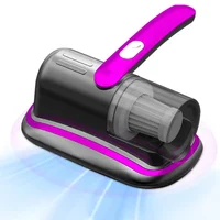Wireless Handheld Mattress Vacuum Cleaner with UV-C Light HEPA Filter And Ultrasonic Vibration12KPa for Bed Sofa Car Seat Carpet 6