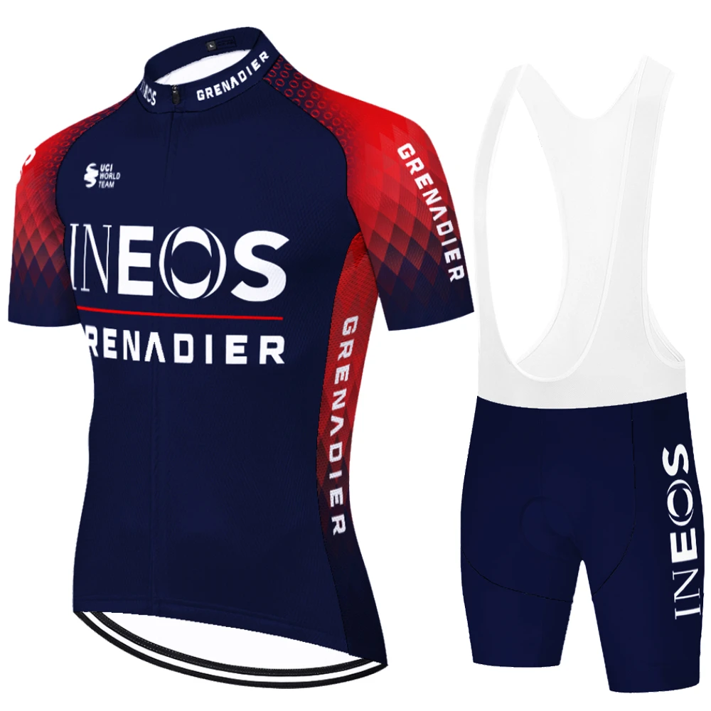2023 GRENADIE maillot hombre INEOS cycling jersey kleding cyclisme homme roupa ciclista| | - AliExpress