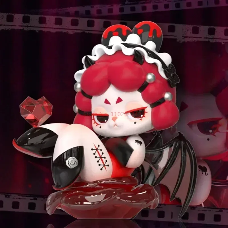 ドララ-サベージグロースシリーズのアクションフィギュア,かわいい人形