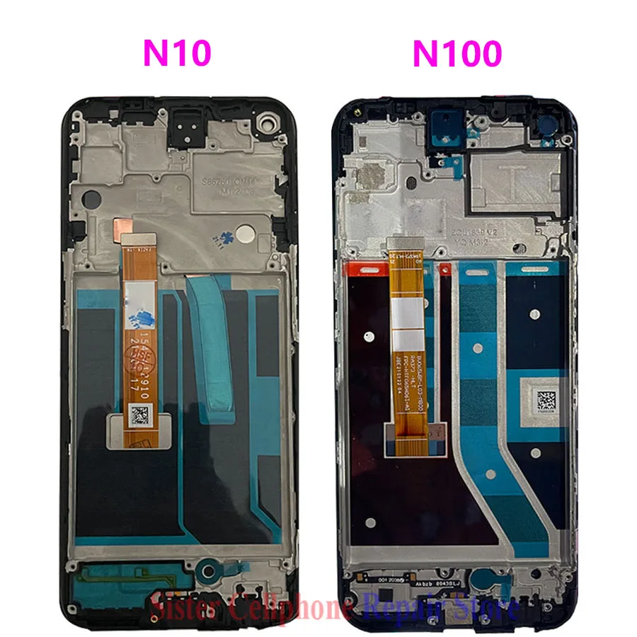 6.49 & OnePlus Nord N10 5G LCD ÷ ũ ġ г Ÿ ü ǰ 6.52&, ÷  N100