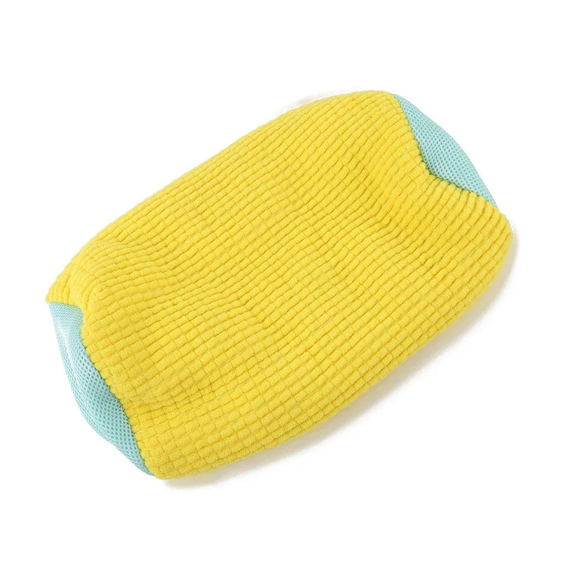 Description Picture 5 of item1pcs Washing Shoes Bag Cotton Laundry Net Fluffy fibers Easily remove dirt Washing Bags Anti-deformation Shoes Clothes Organizer