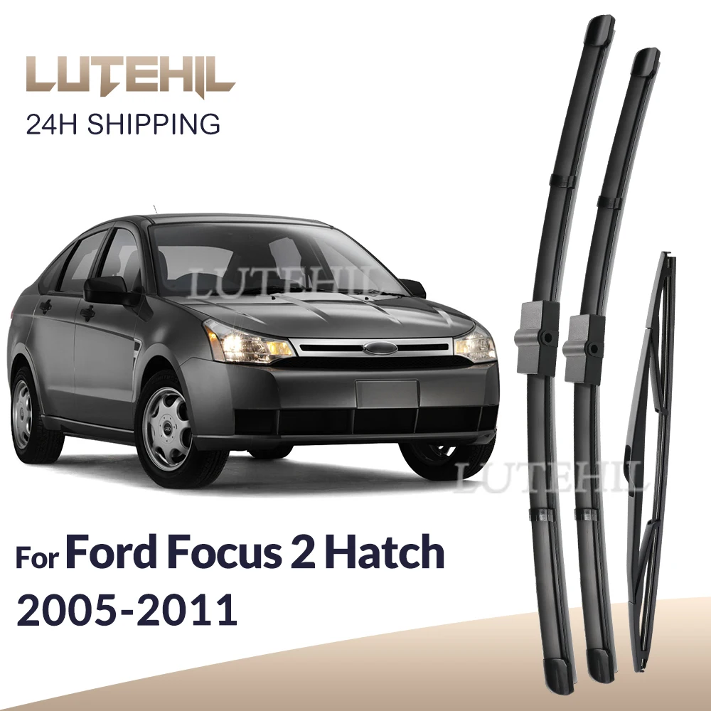 ガスショックスプリング 用 フォーカス MK2 2005-2010 2個 ハッチバック車 テールゲート リアトランク ガススプリング リアゲート  ダンパー フォード フォーカス Mk2 2005-2010 車用テールゲート ガススプリング ストラット ブート ショッ リアハッチダンパー  に適合する ... リアゲート サポート Compatible With Ford For Focus MK2 ハッチバック 2005-2010 リアト