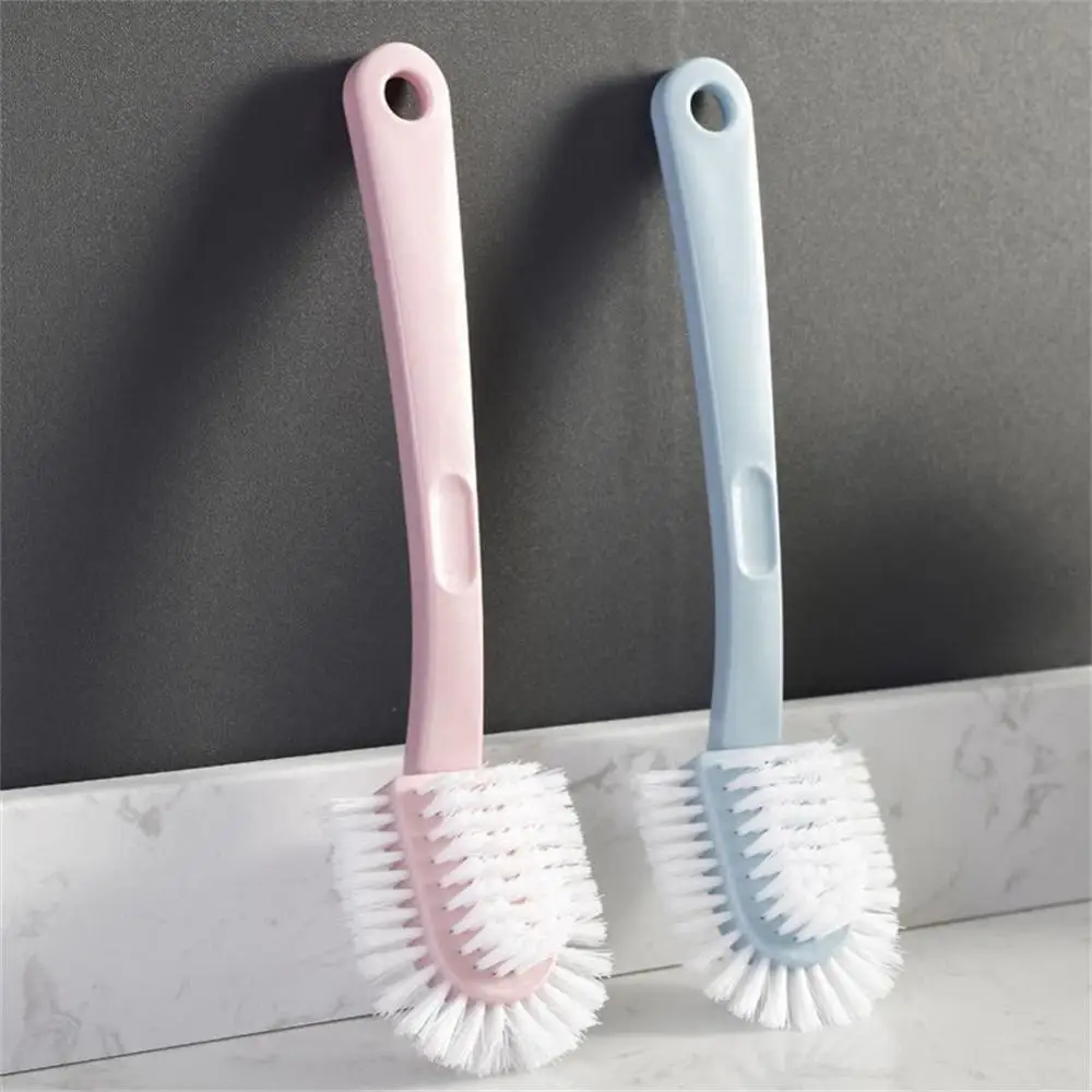 Shoes Laundry Brush Creative Multi-function Soft Brush Clothing Board High Elastic Brush Household Cleaning Tools Shoe Brush 5