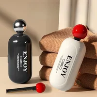 Washable Reusable Lint Roller Extra Sticky Portable Hair Remover Dust Collector Brush For Clothes Pet Hair Car Seats Cleaning 2