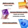 500g/bag Kawaii Big Size Creative Building Blocks Set Colorful Classic Basic Silde Bricks DIY Toys For Kids Baby Christmas Gift 4
