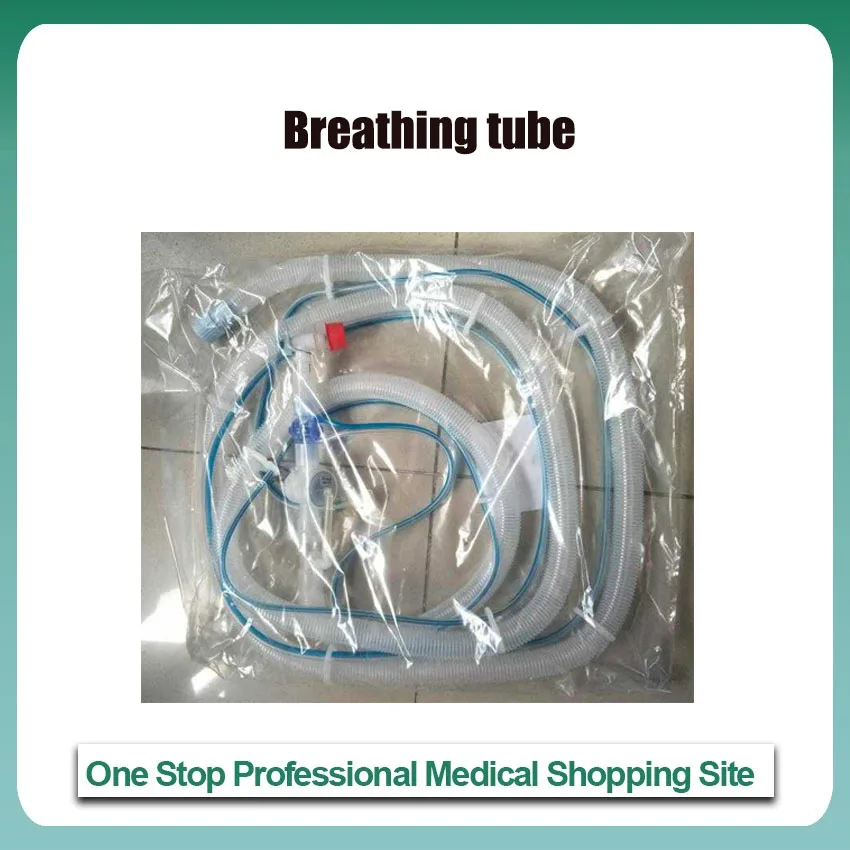 

Drager Respirator 3000plus universal disposable Breathing tube Loop pipe