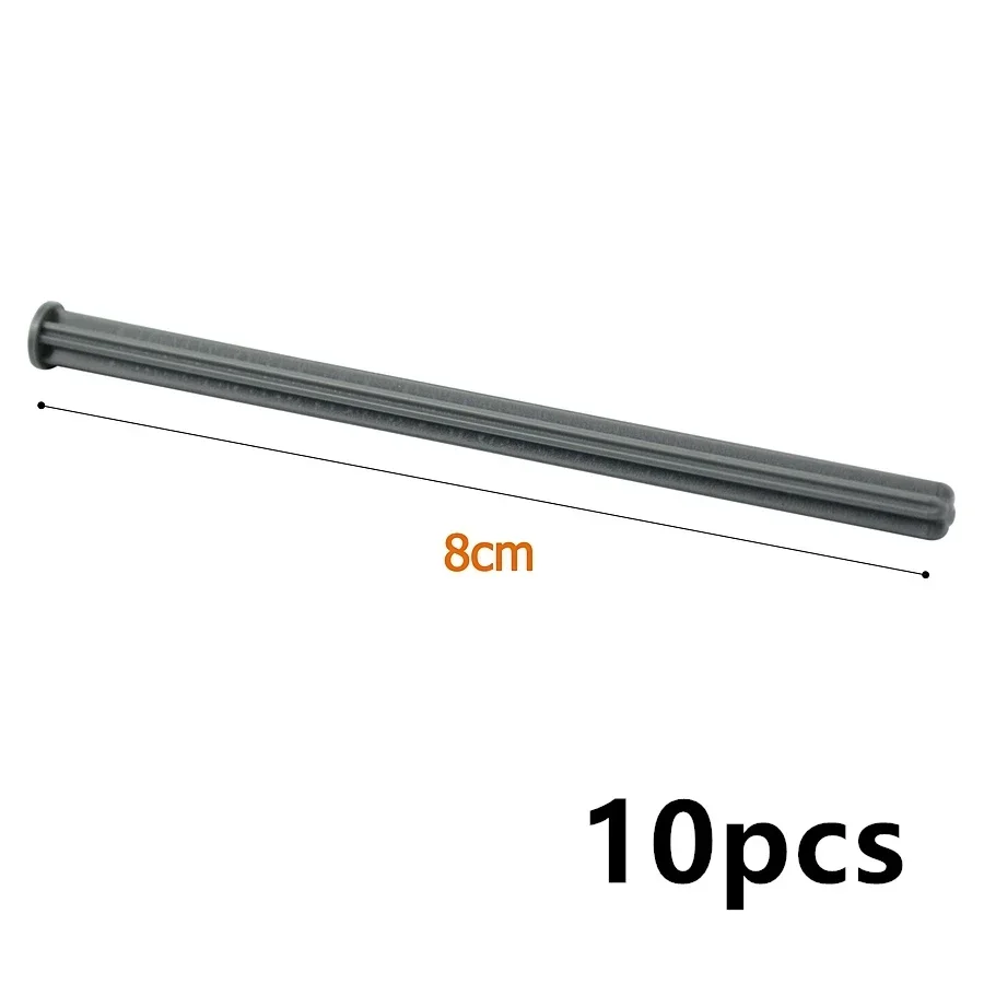 Technical Building Blocks Parts Bulk MOC Cross Axle sticks