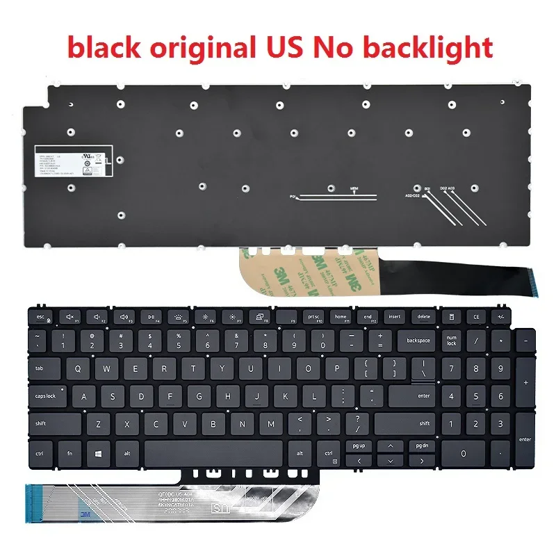 black US original