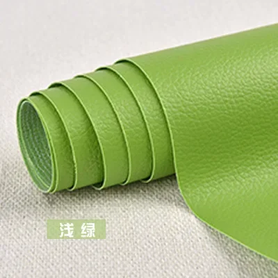 Self-Adhesive PU Leather Fabric Repair Patch - 50/100x137cm