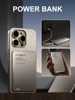 Ultra-Slim Magnetic Power Bank 5000mAh PD20W Wireless Power bank Fast Wired & Wireless Charging For iPhone 12/13/14/15/16 Pro 2