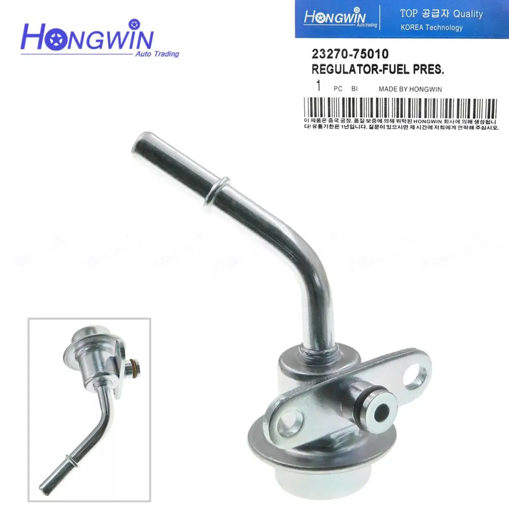 

23270-75010 23270-75050 Φ для 2014-2020 Toyota Tacoma 2327075010 2327075050