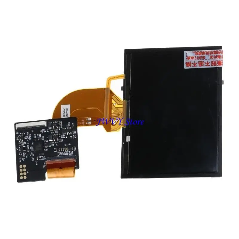 573A IPS-LCD-Hintergrundbeleuchtungs-Bildschirm-Set mit Flachbandkabel für Gameboy Advance-Konsole – Detail 10