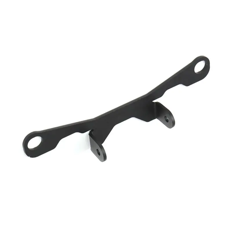 오토바이 전면 LED 주행등 스포트라이트 홀더 안개등 장착 브래킷 NMAX 155 125 NMAX155 V3 2025-2026-ABQA용