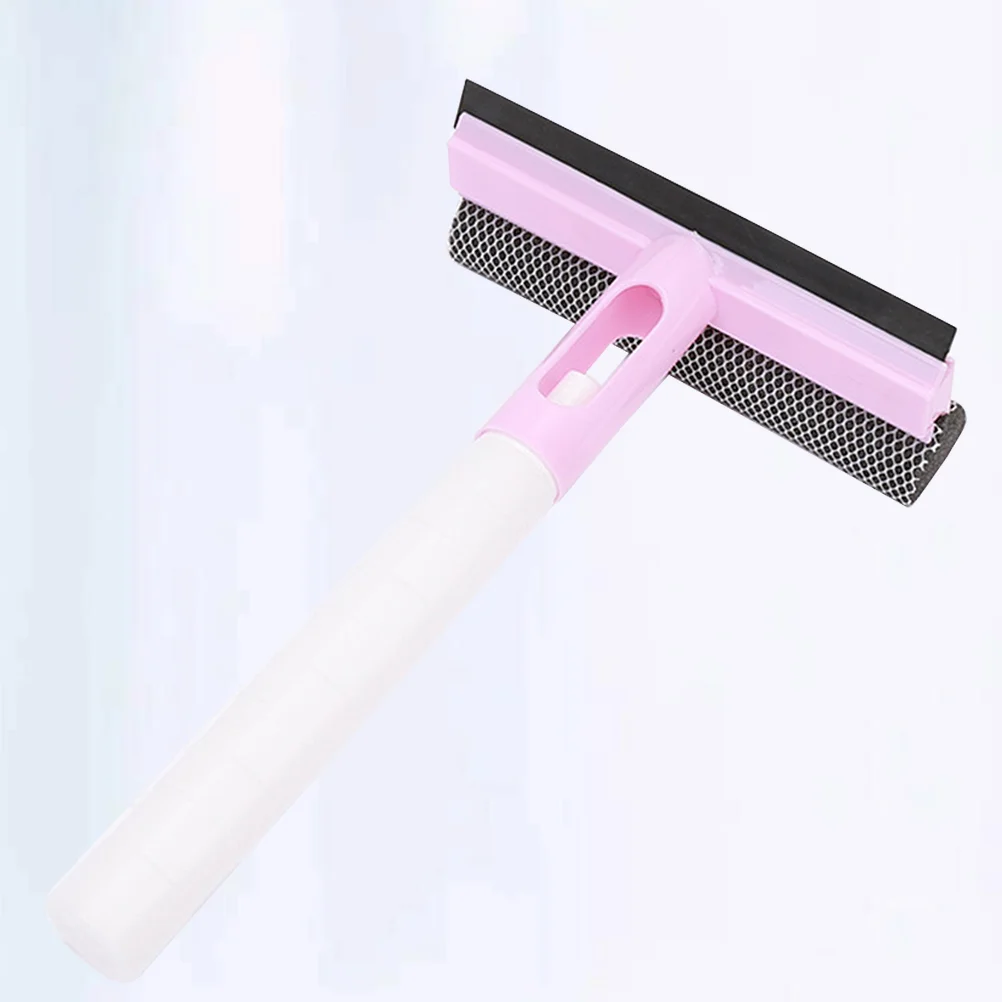 

Multi-purpose Window Glass Squeegee Plastic Window Spraying Wiper Household Tile Glass Scraper Cleaning Tool for Bathroom