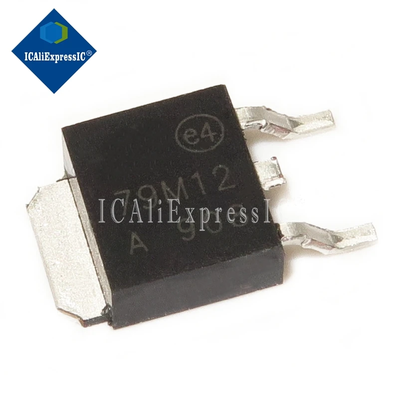 

L79M12CDT 79M12 TO-252