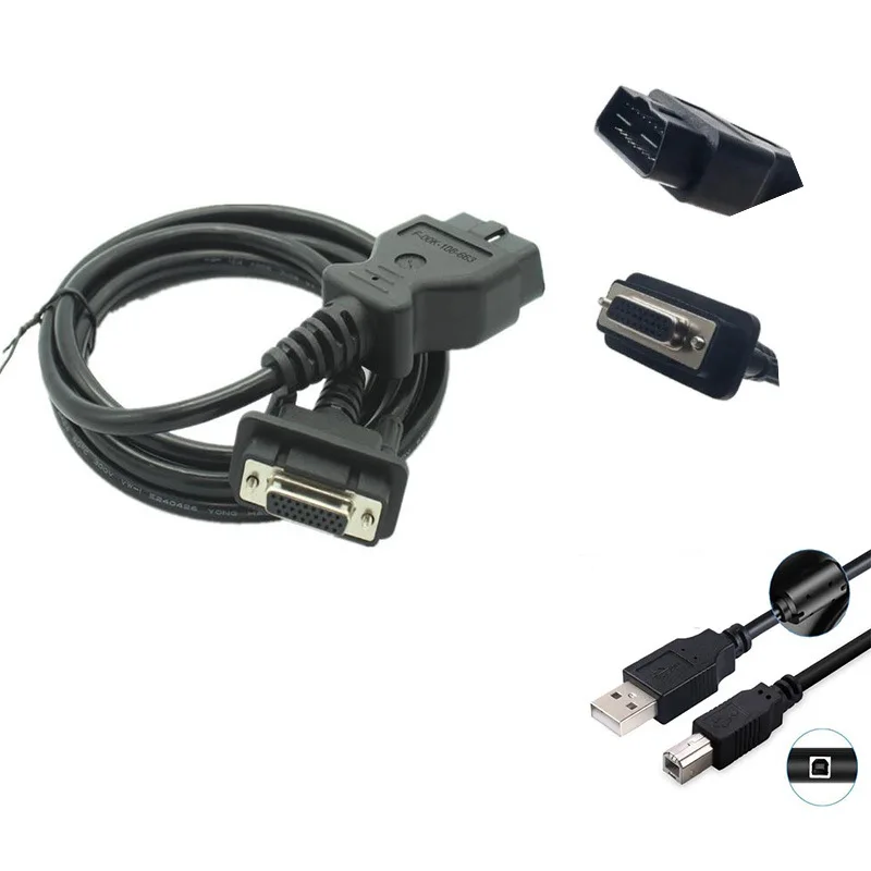 J2534 VCI WIFI For Nissan Cars For Nissan/Infiniti Interface Key Programmer V226 Consult III OBD2 Diagnostic Scanner Newest