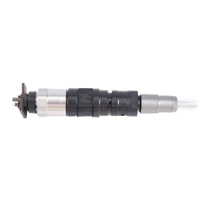 

295050-1020 New Diesel Fuel Injector Nozzle For S00001059+07 For Excavator Parts Accessories
