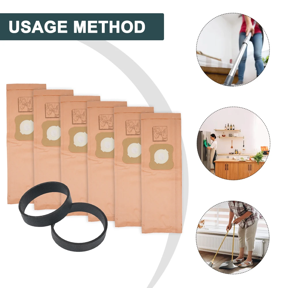 Cinghie Di Trasmissione Per Aspirapolvere Per Kirby G3 G4 G5 G6 G7 Diamond Sentria Accessori Parti Di Utensili Per La Pulizia Della Casa