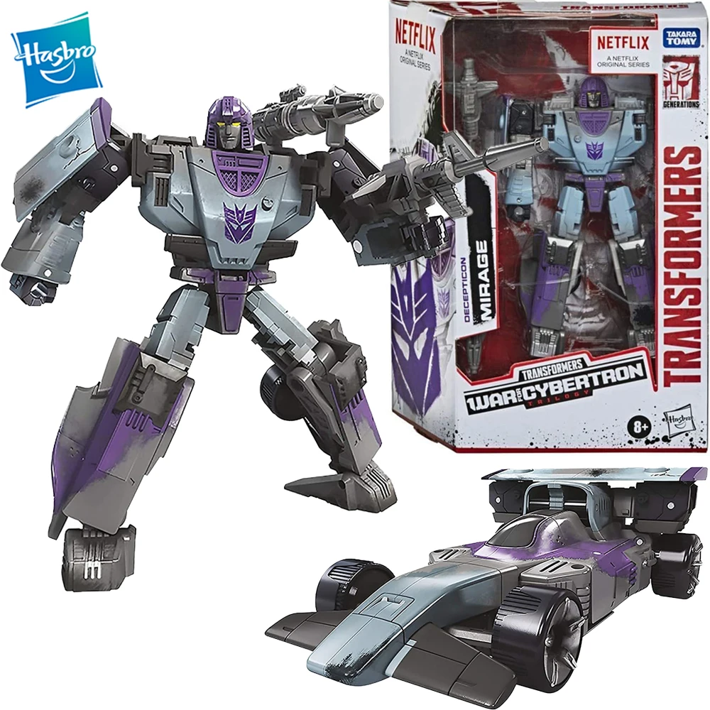 

Фигурка трансформера Hasbro, 13 см, фигурка героя, игрушка в подарок