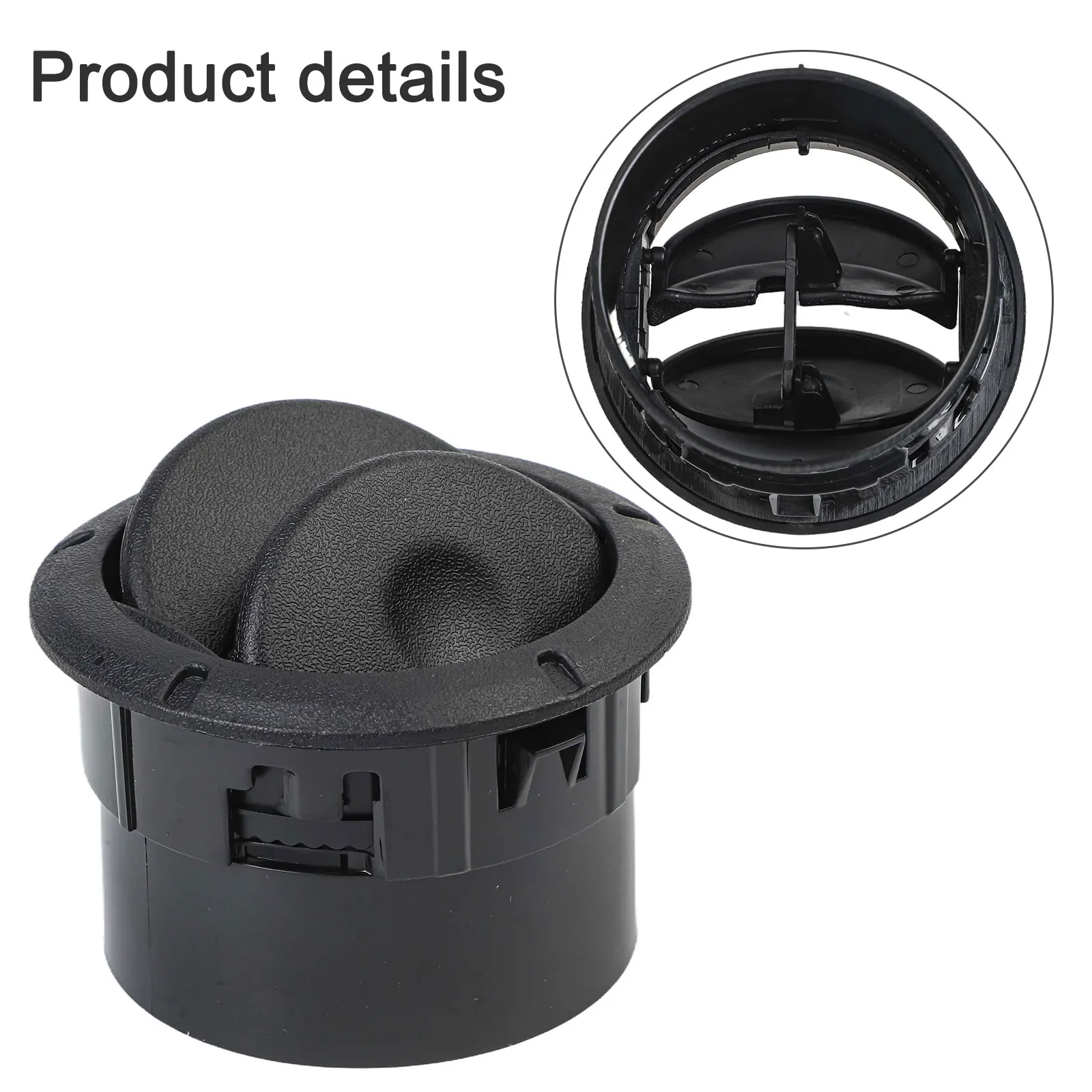 1 Pcs Auto Dashboard Air Vent Mit Chrom 8200212480 Für Renault Für Dacia Für Master 3 Auto Innen Zubehör – Detail 8