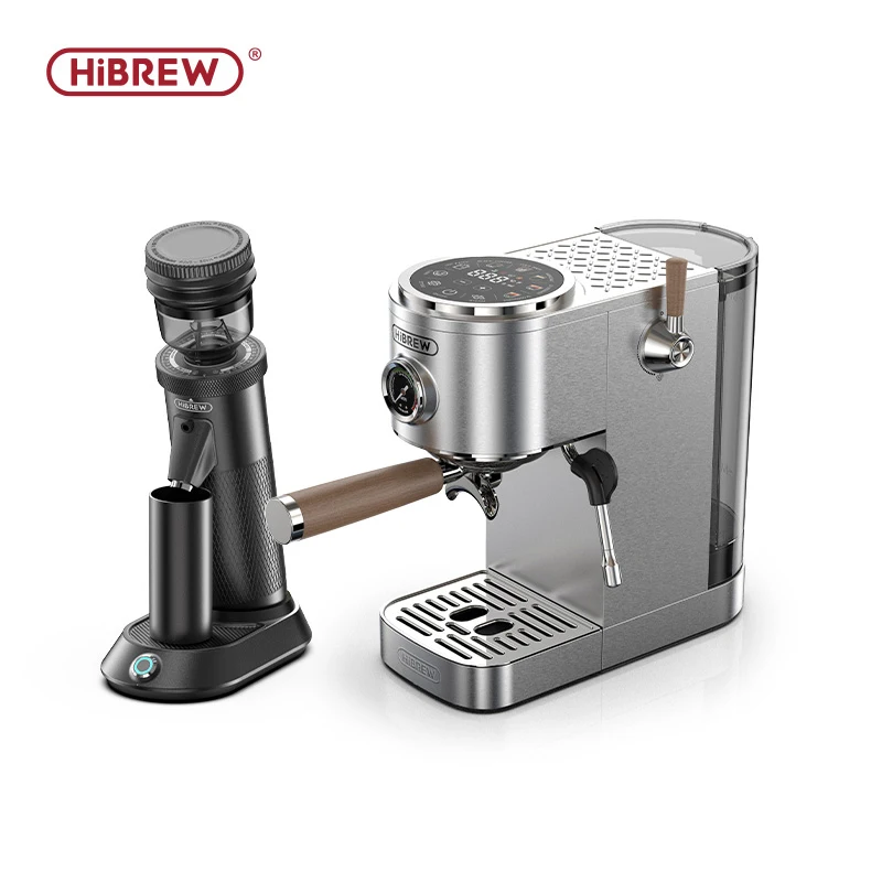 مطحنة قهوة مخروطية كهربائية احترافية - Professiona...