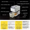 Home Intelligent Small Oil Press Fully Automatically Baking And Pressing Oil 5