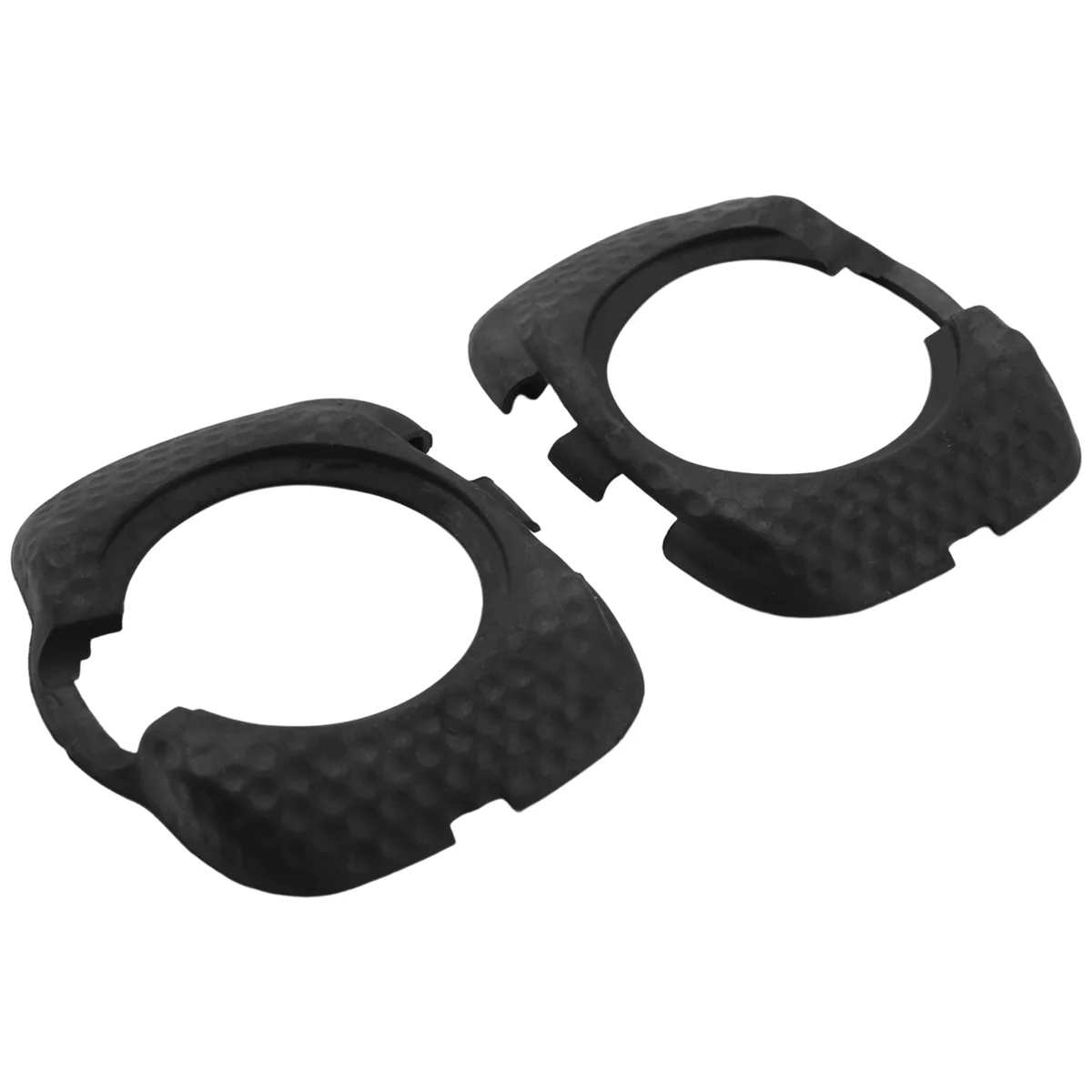 BAAU 10X Bike Pedal Cleats Covers for Zero / Light Action Series Cleats