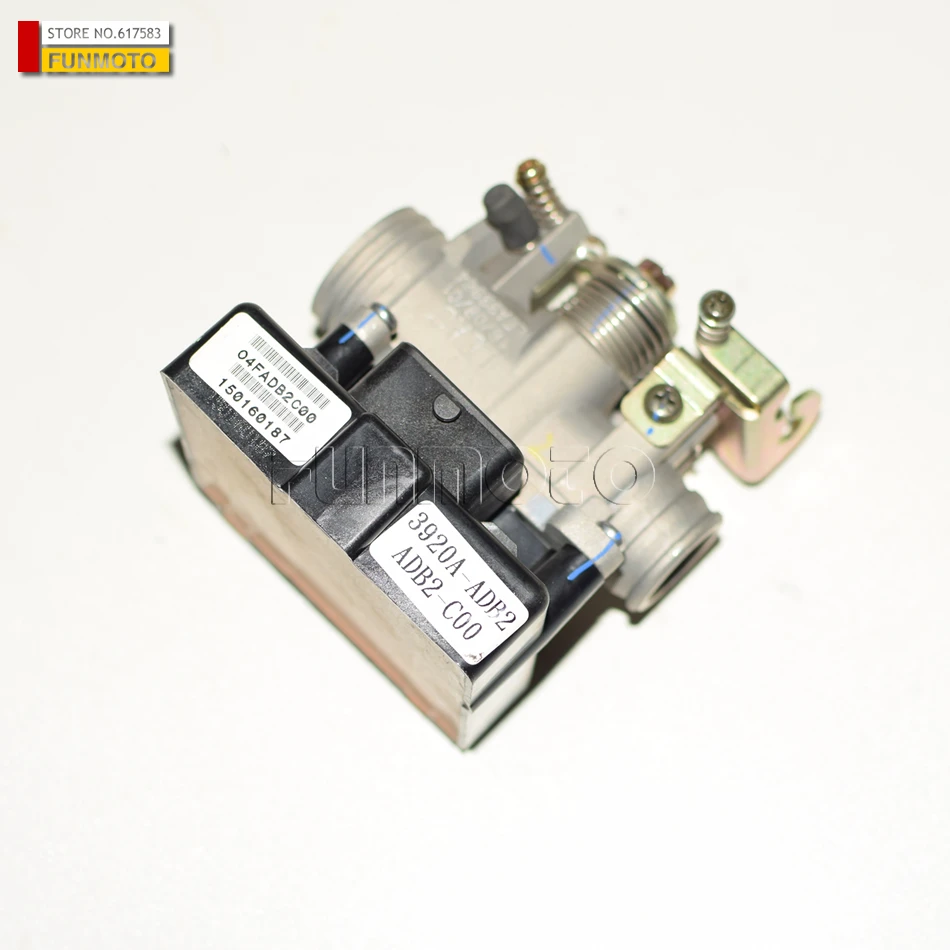 

Контроллер ECU или компьютера подходит для KYMCO SUPER 8 EURO 4