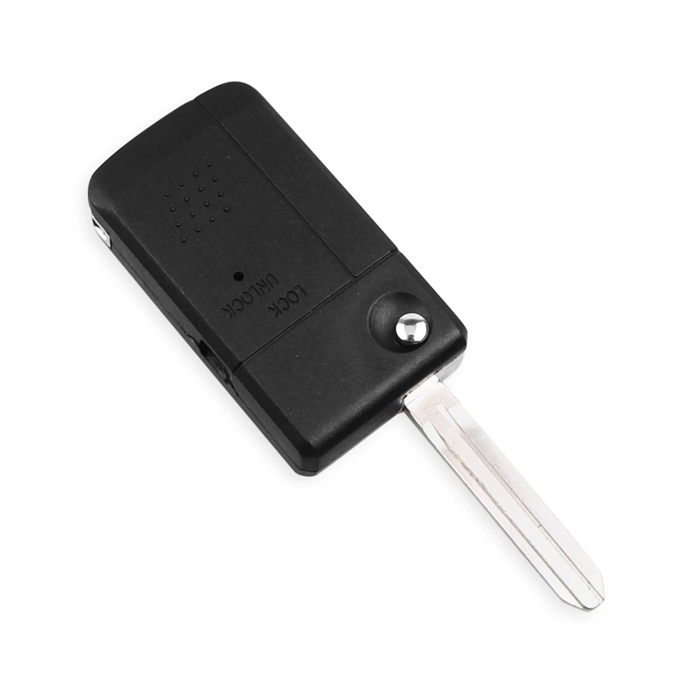 Car Key Case key case car key shell key shell For TOYOTA Carina Estima Harrier Previa Corolla Celica
