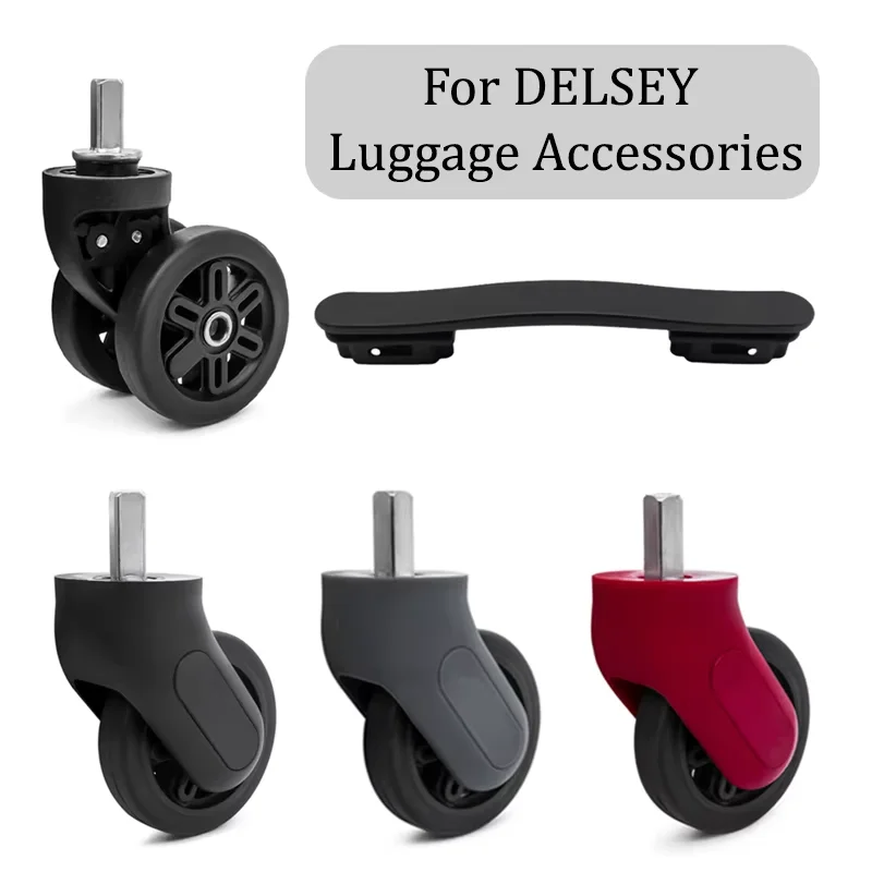 Suitable For The French Ambassador DELSEY Handle Universal Wheel