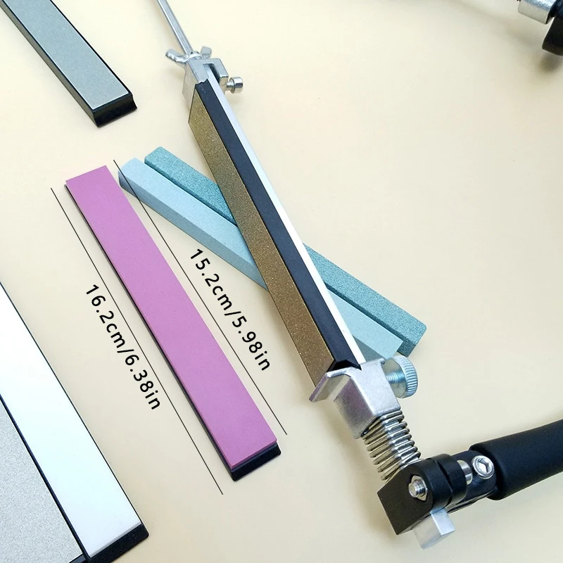 Kitchen 360 rotary Knife sharpener Sharpening System knife Apex edge